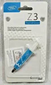 Deep Cool Z3 Computer CPU Paste Grease