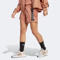 在飛比找momo購物網優惠-【adidas 愛迪達】W C ESC Short 女 短褲