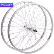 Wheel Master 27.5in Alloy Mountain, Single Wall, WEI 519 RIM, Wheelset