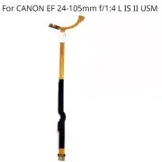 New Lens Aperture Flex Cable no Sensor for CANON EF 24-105mm F/1:4 L IS II USM