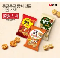 在飛比找蝦皮購物優惠-韓國🇰🇷Nongshim 農心 點心脆麵系列 炒年糕風味/安