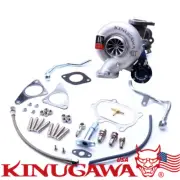Kinugawa Ball Bearing Turbo For SUBARU Legacy GT / WRX 08~ TD05H-18G 8cm VF40