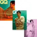 【回憶系列】 GQ (KOREA) 7月號 2021 三封面任選 韓國雜誌 李帝勳、GOT7 珍榮