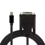 VisionTek - mDP to SL DVI 1.8M Active Cable (M/M) - 900800