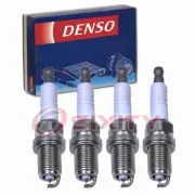 4 pc Denso Spark Plugs for 2000 Chrysler Cirrus 2.0L L4 Ignition Secondary qc