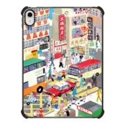 iPad 10.9-inch (10th gen) iPad Impact Case City in a Blink