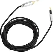 3.5mm to 2.5mm Audio Adapter Cable with Headphone Jack, Compatible with Akg K450, K460, K480, Q460, K451 Headphones
