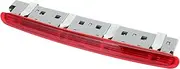 X AUTOHAUX LED Third Brake Light for Benz X164 W251 V251 GL/R Class 2005-2012 No.A2518200156 Red 3rd High Mounted Stop Lamp Rear Center High Level Brake Light