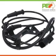 New OEM Wheel Speed Sensor - Left Front For Hyundai Kona OS 2.0L 4Cyl