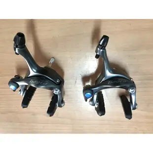 火雞Tth 原廠散裝Shimano Tiagra 4700 BR-4700 10速 公路車C夾煞車夾器 前後一車份