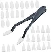 UTHCLO 1 Set Sketching Tool Kit for Artists Compact Drawing Accessory with Blending Pens and Wipers Reliable Art Supplies for Sketching Smudging and Detail Work