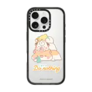 iPhone 16 Pro Impact Case Do Nothing