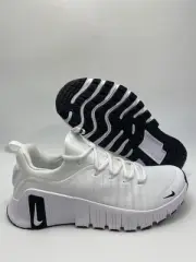 Nike Free Metcon 6 White Black (FJ7127 101) Men's Size 12