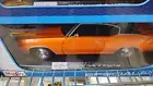 Maisto 1971 Chevy Chevelle SS 454 Hardtop 1:18 Scale Diecast Car Orange