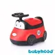 BABYHOOD 小汽車座便器 紅