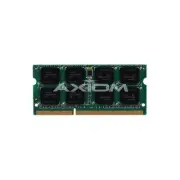 Axiom AXG50893339/1 AXIOM 4GB DDR3-1333 SODIMM TAA COMP
