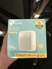 TP-Link AC750 Wi-Fi Travel Router, Brand New in Box