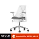 【Herman Miller】Sayl 全功能-白框/灰座 l 原廠授權商世代家具(人體工學椅/辦公椅/主管椅)