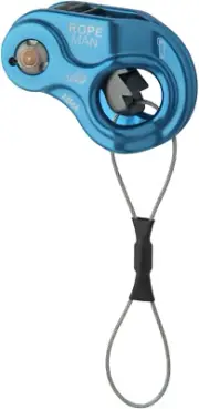 Ropeman 1 Ascender - Lightweight Rope Clamp for Climbing, Hunting, Tree Climbing