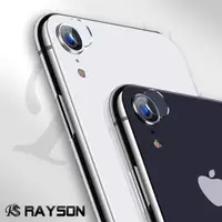 在飛比找momo購物網優惠-iPhone XR 透明9H鋼化膜手機鏡頭保護貼(iPhon