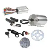 72V 3000W Brushless Motor Controller Sprocket for Scooter ATV e-bike Quad Bike