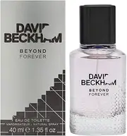 David Beckham Beyond Forever Eau de Toilette Spray for Men, 40 ml