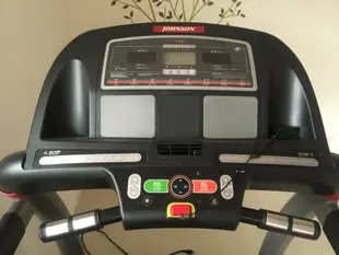 喬山健康科技-Johnson電動跑步機8.0T