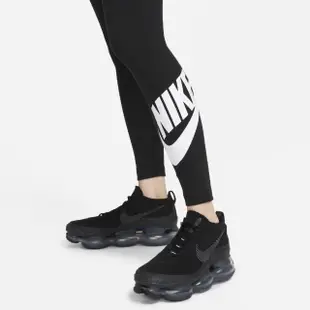 【NIKE 耐吉】長褲 女款 運動褲 緊身褲 AS W NSW NK CLSC GX HR TIGHT F 黑 DV7792-010