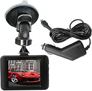 Dash Camera - Portable Driving Recorder, Wide Angle High Definition Lightweight | Long-time camera accessories dashcams, parking technology