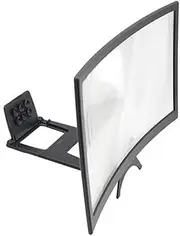 Phone Screen Magnifier 12" HD Phone Screen Amplifier Mobile Phone Accessories Phone Amplificatore Celular Magnifier Amplifier