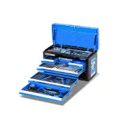 182 Pcs of Kincrome Evolution Chest Tool Kit for 6 Drawer - Socket Plier Spanner