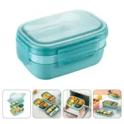 Lunch Box Bento Container Insulated Food Storage Containers Child Student