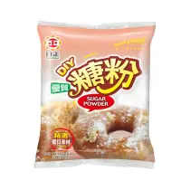 在飛比找momo購物網優惠-【日正食品】糖粉250g