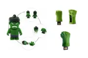 2.0 16gb 32gb 64gb 128gb Hulk Super Hero USB Flash Thumb Drive USA Ship