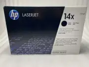 Genuine HP 14X Toner Cartridge Black CF214X New