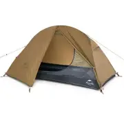 Light Dome One Person Tent 1 Man Camping Backpacking Lightweight Single Portable