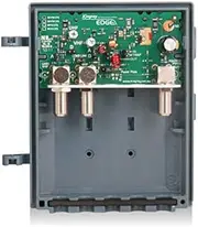 GME Kingray Wideband Dual Input VHF/UHF Amplifier Antenna Booster w LTE MHW35F