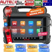 Autel MaxiSYS MS906 Pro ECU Coding Scanner 40+Service Diagnostic Tool CAN FD