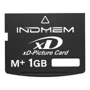 1GB xD-Picture Card M+ 3D Flash Memory Card for Olympus Fujifilm Digital Camera
