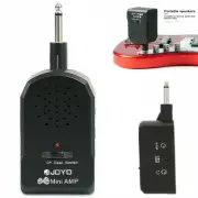 JOYO JA-01 Mini Guitar AMP Clean & Distortion Portable Electric Guitar Amplifier