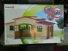 SCHLEICH BARN ; toy/ 42110/ RETIRED ITEM/ horse stable / NEW IN BOX