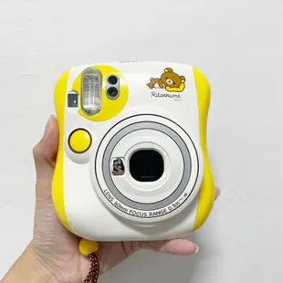 拉拉熊拍立得 拉拉熊相機 懶熊拍立得 懶熊相機 FUJIFILM instax mini25 富士聯名款