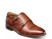 Man's Dress Shoes Florsheim Rucci Monk Strap Slip