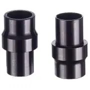 Hope Pro 2 Evo / Pro 4 Fatsno Front Hub Axle Conversion Kit Adapter 15x142mm New