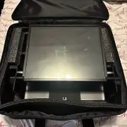 Teleprompter for Camera, Moman MT12 12inch Metal Prompter for 12.9-inch iPad pro