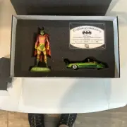 Corgi 2007 Batman 1/43 Classic Art 0842/1500 1950 DC Killer Mothmobile 77362