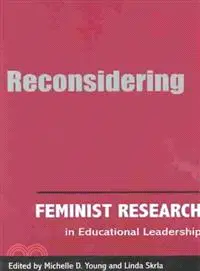 在飛比找三民網路書店優惠-Reconsidering Feminist Researc