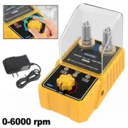 Car Spark Plug Tester Auto Adjustable Dual Hole Detector Ignition Plug Analyzer