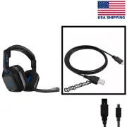 ASTRO Gaming A20 Gaming Headset USB Power Cable Transfer Replacement
