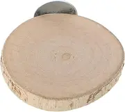 Wooden Platform for Pets Detachable Perch and Jumping Board for Hamsters Squirrels Chinchillas and Parrots Encourages Play and Exercise Versatile Habitat Accessory